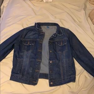Jean jacket